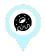 donut shop map marker