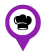 bakery map marker